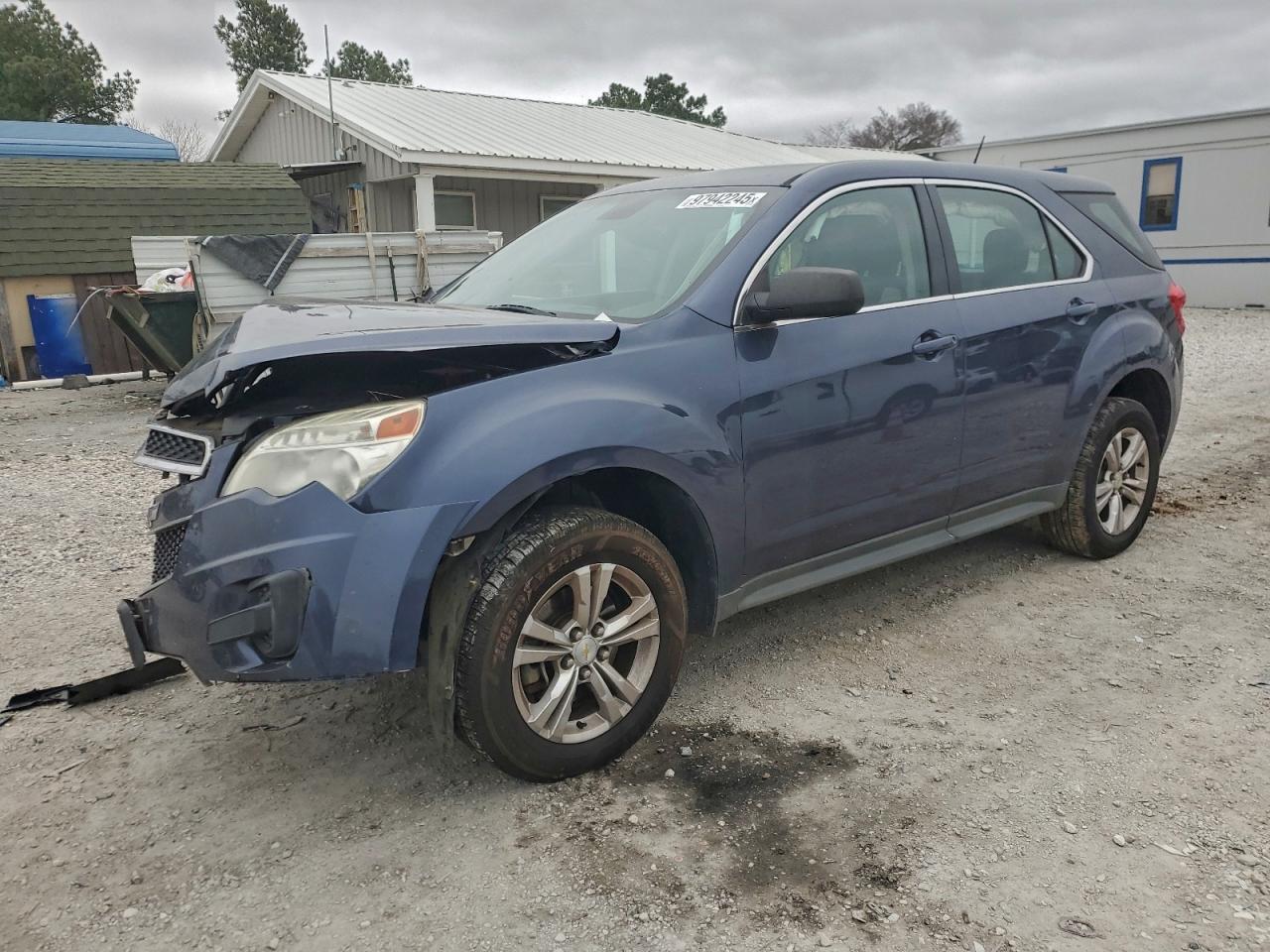 2013 CHEVROLET EQUINOX