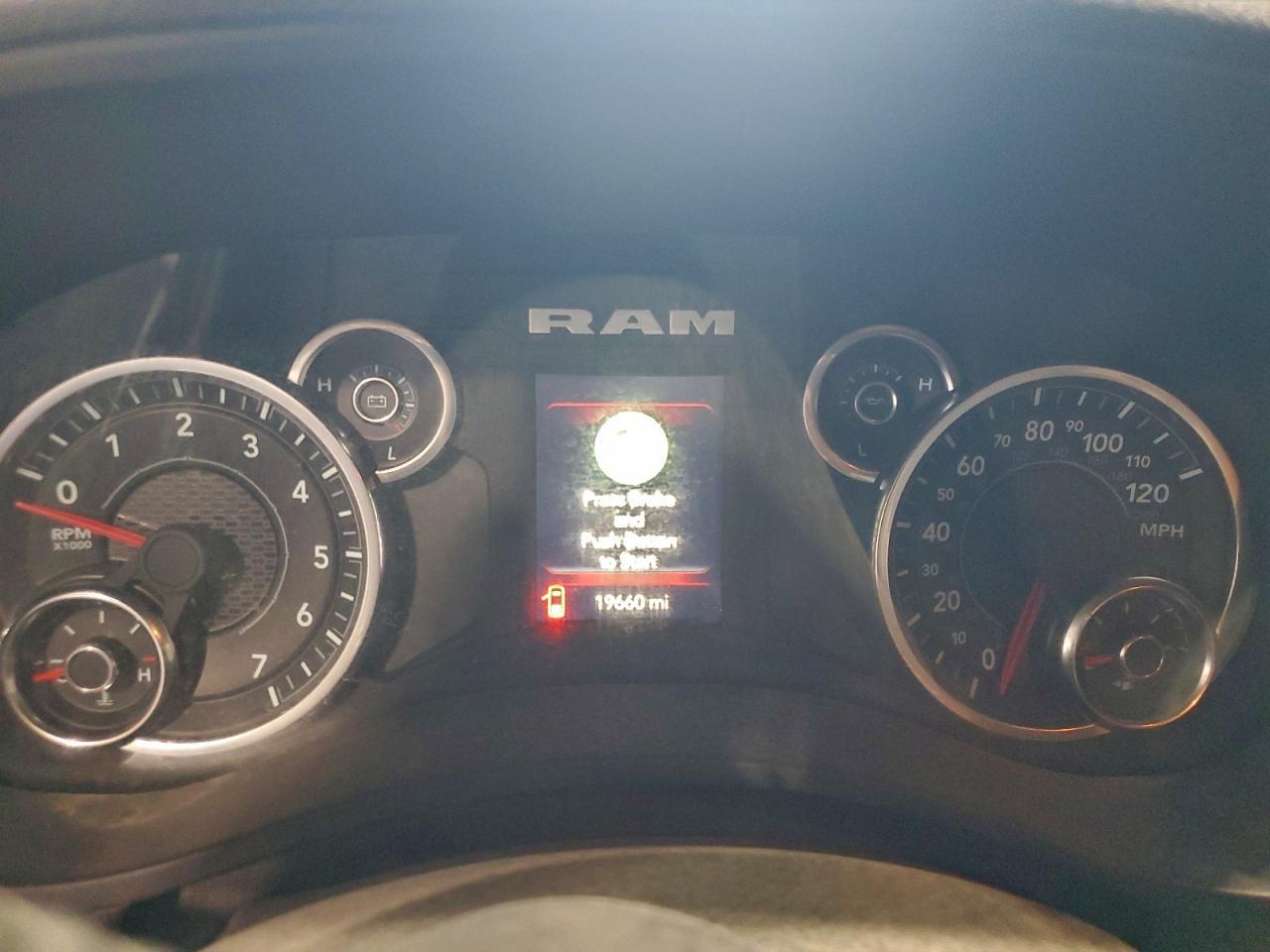 2024 RAM 2500