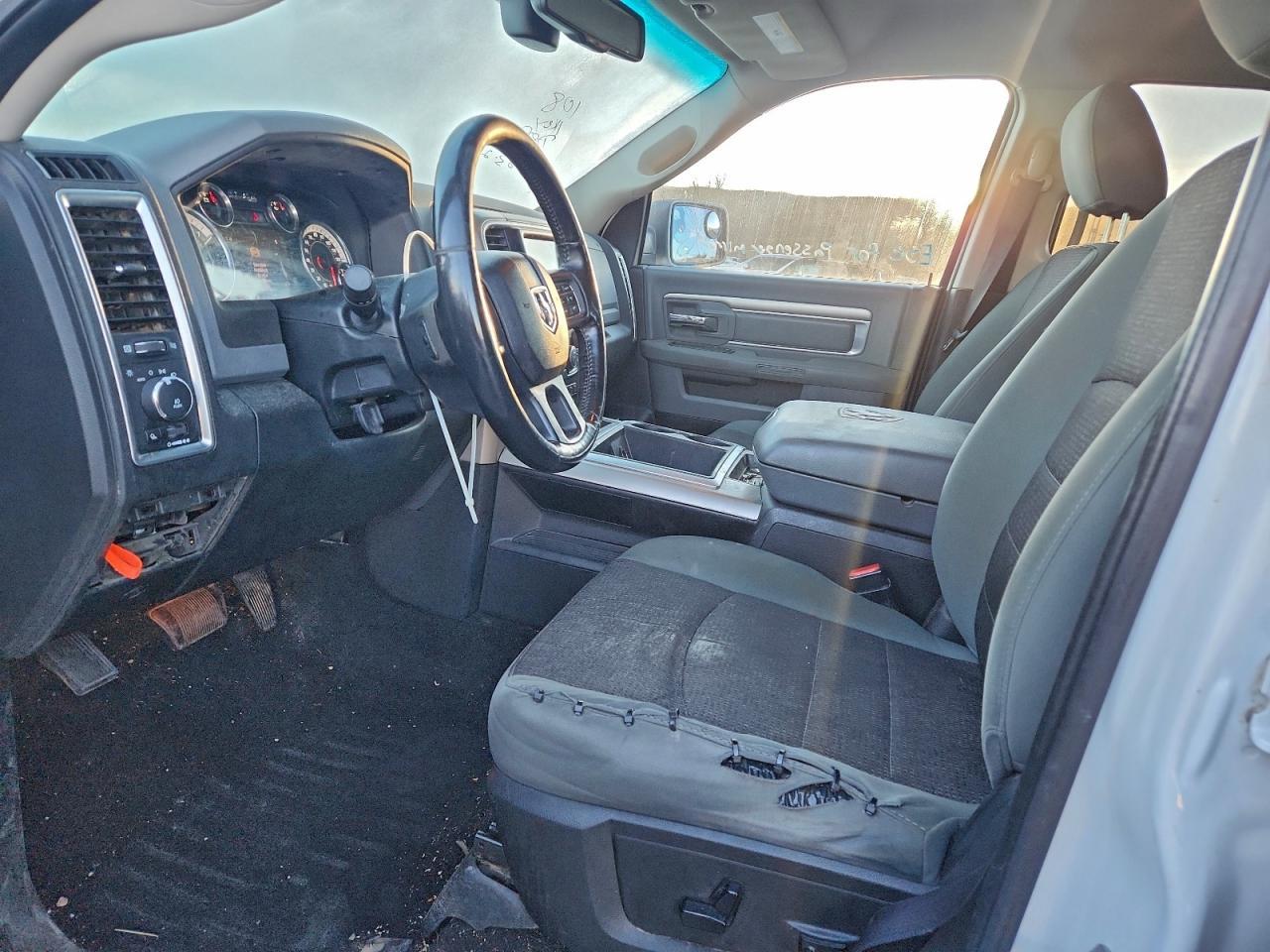 2014 RAM 1500