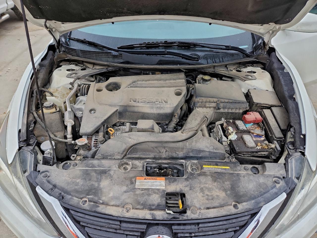 2018 NISSAN ALTIMA