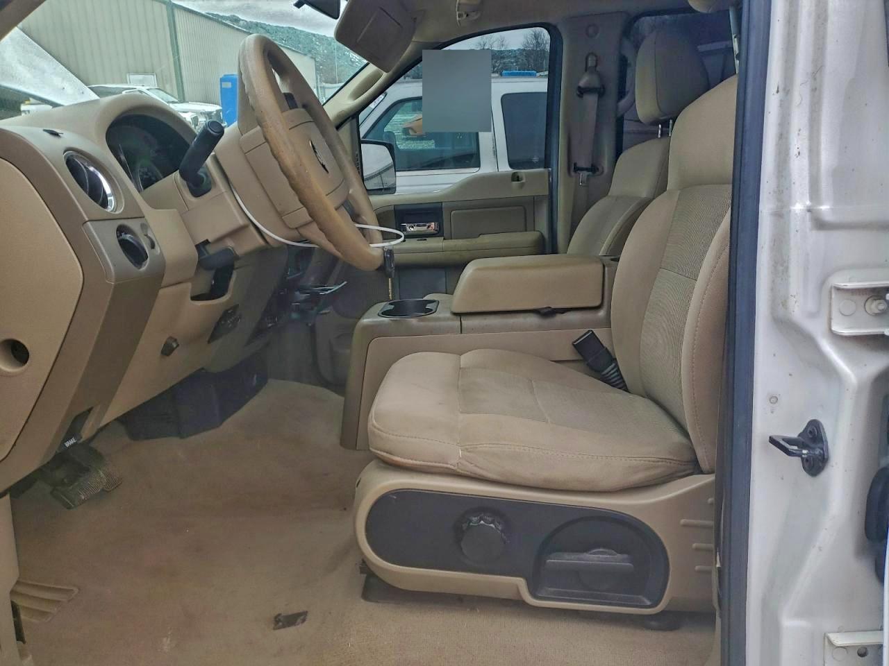 2005 FORD F-150 Lightning