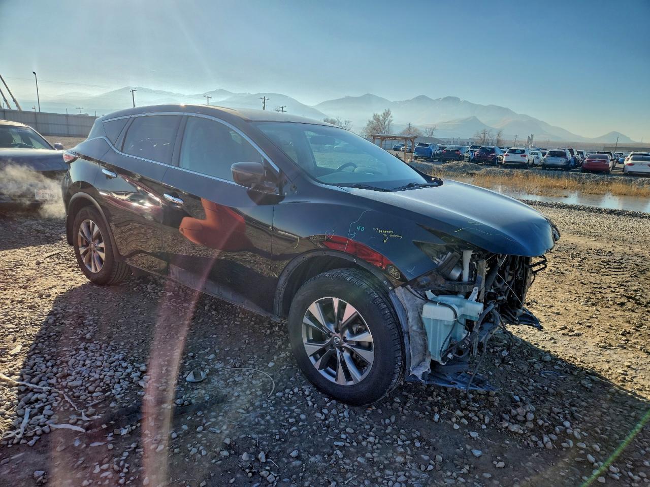 2017 NISSAN MURANO