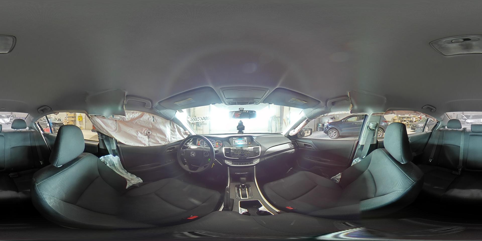 2015 HONDA ACCORD