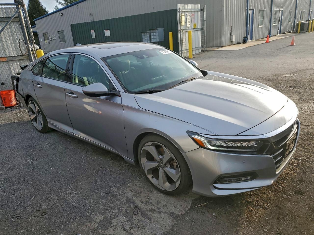 2018 HONDA ACCORD