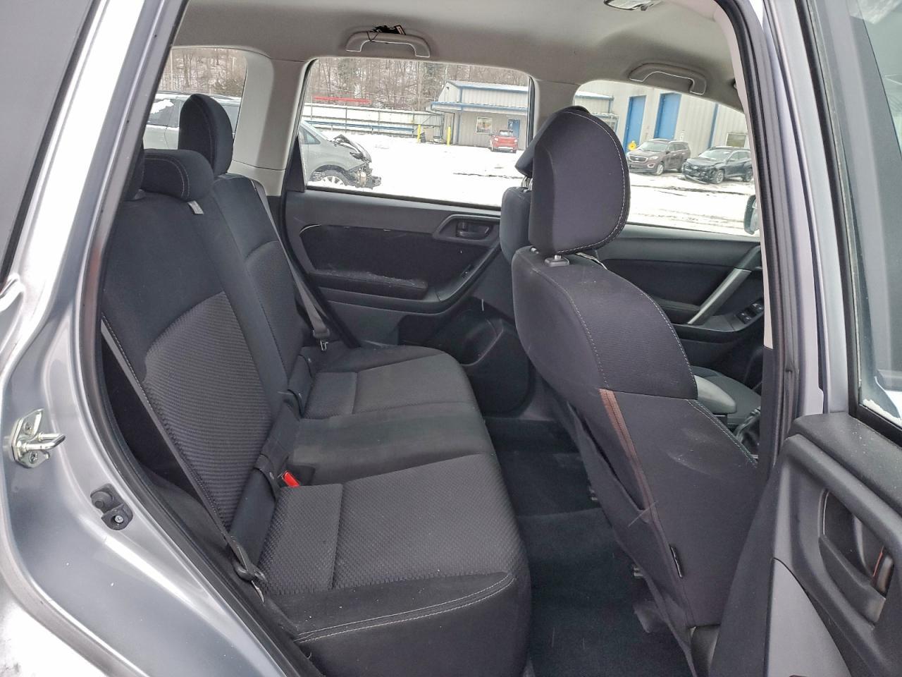 2014 SUBARU FORESTER