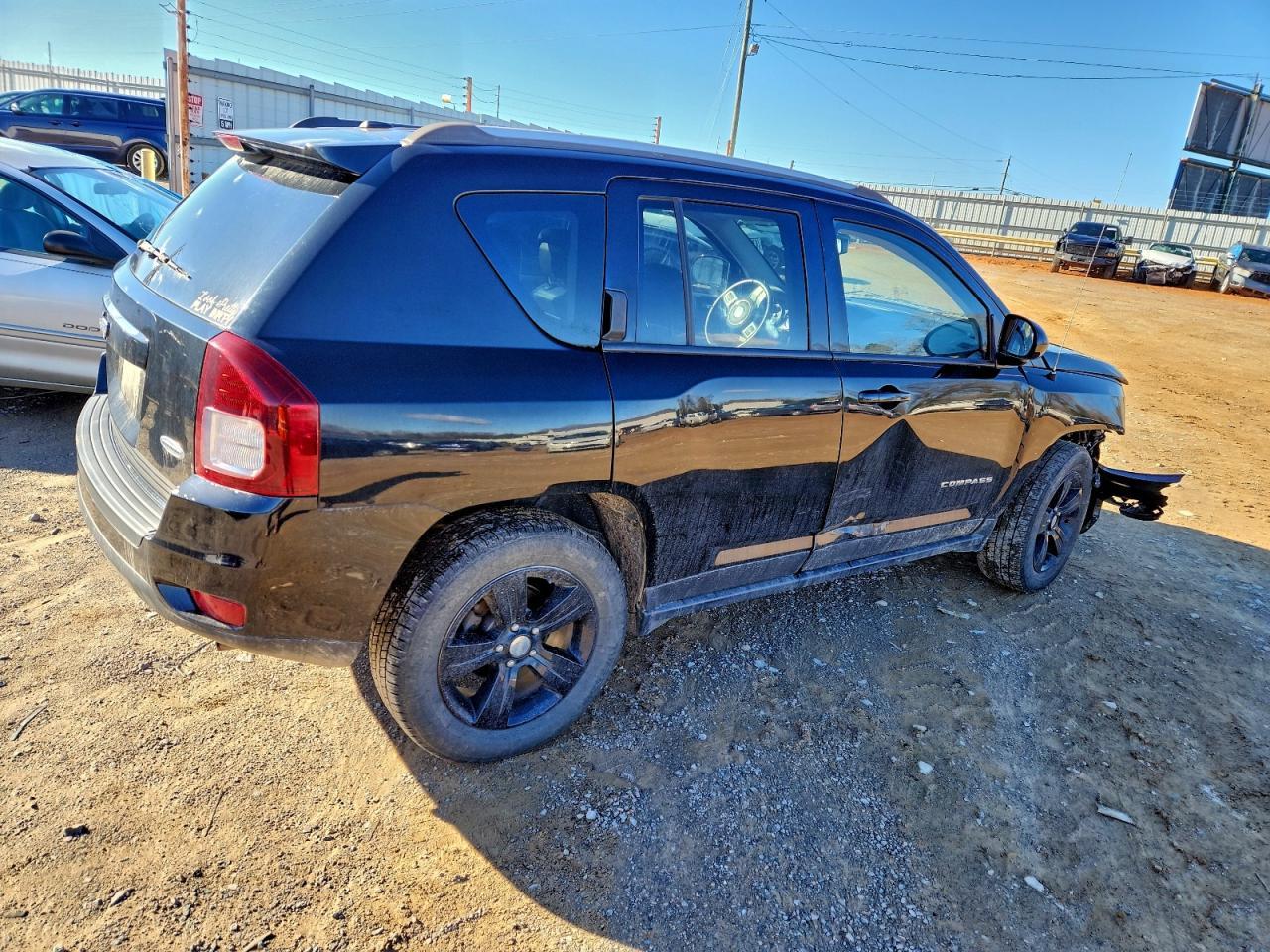 2017 JEEP Compass