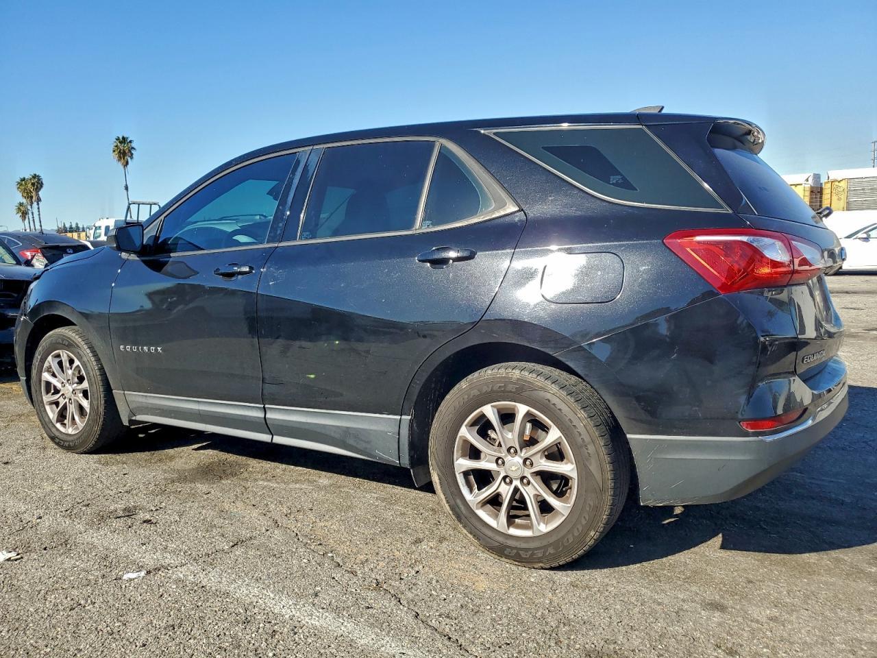 2018 CHEVROLET EQUINOX
