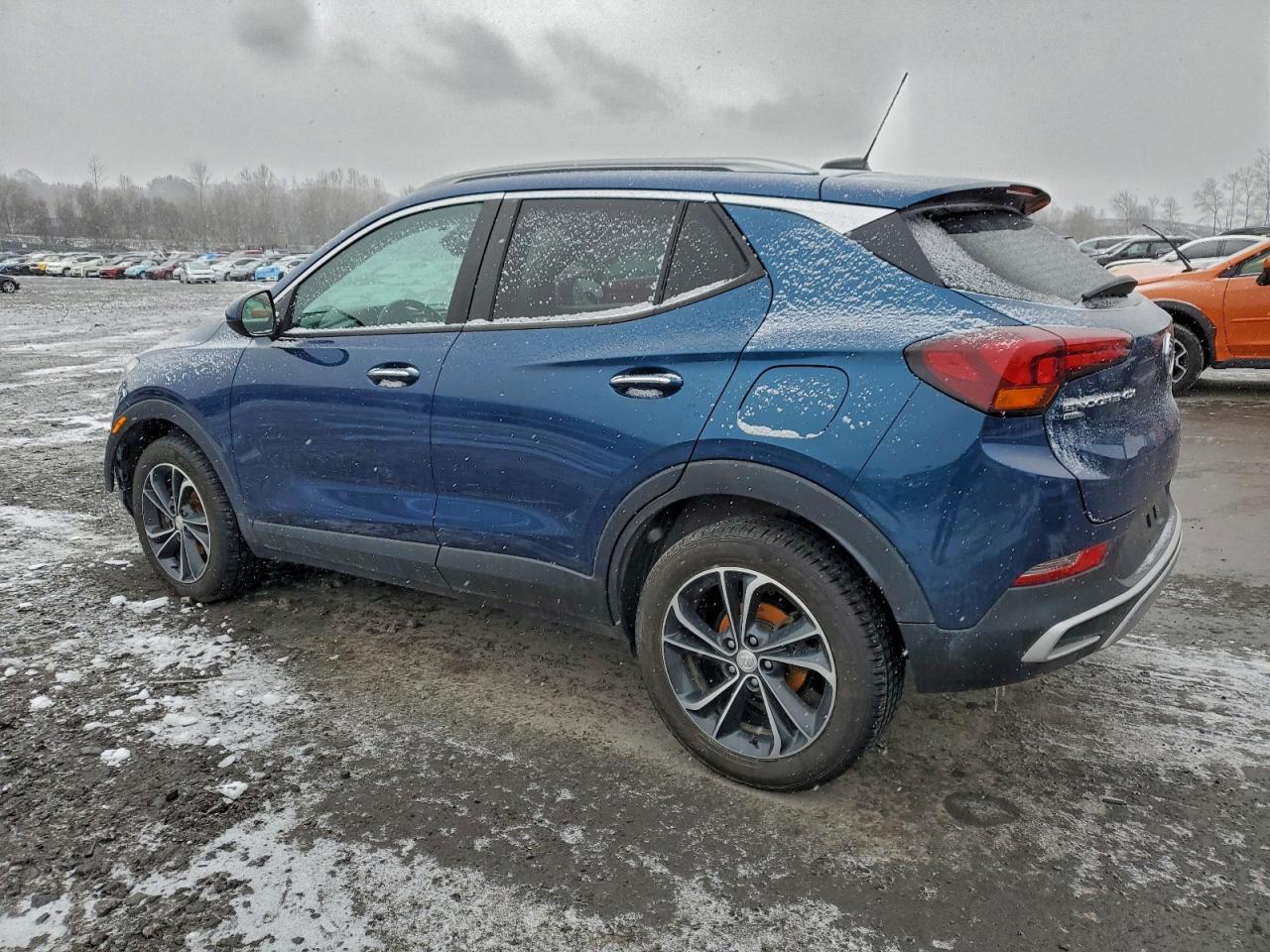 2021 BUICK Encore GX