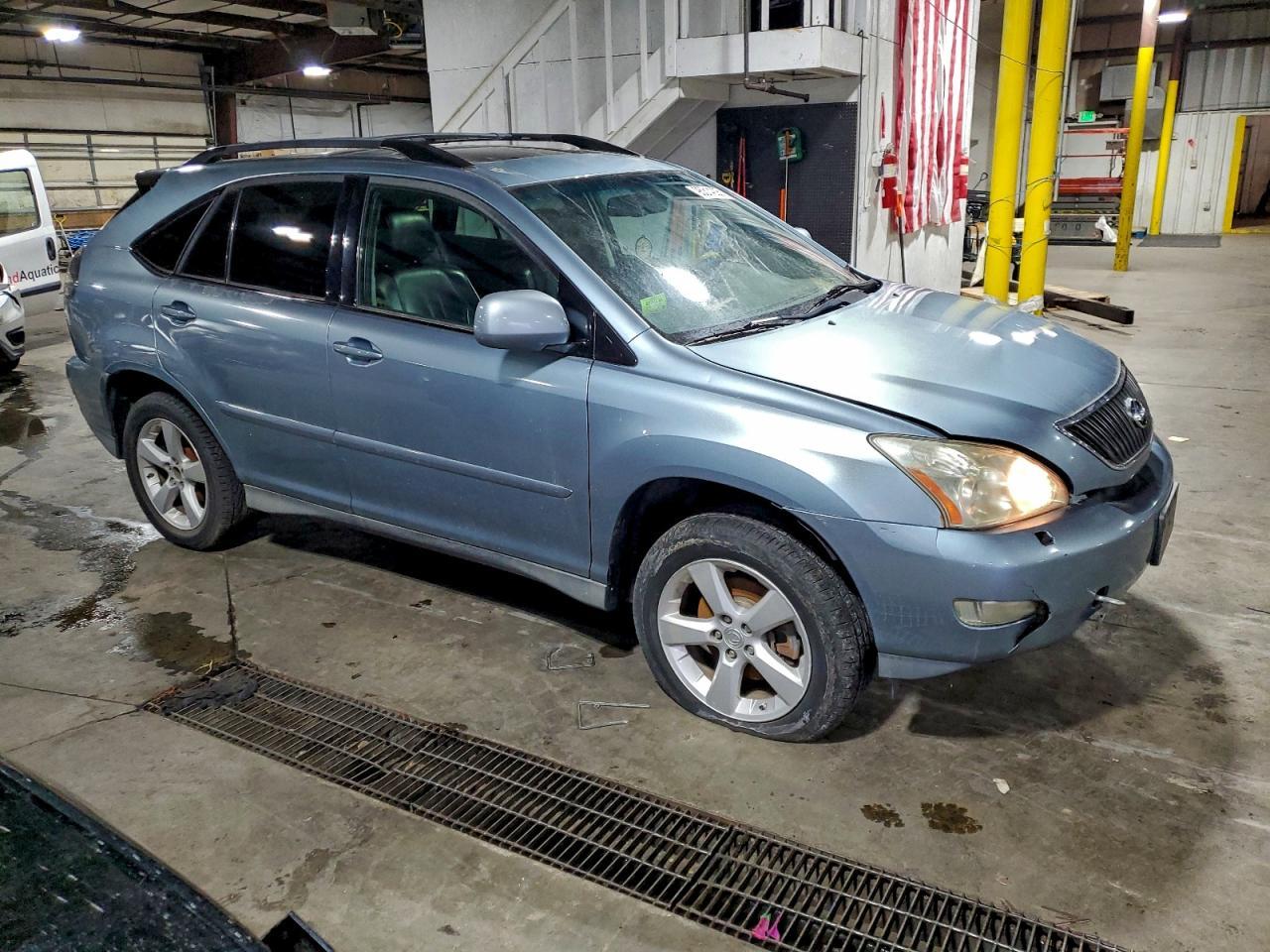 2007 LEXUS RX 350