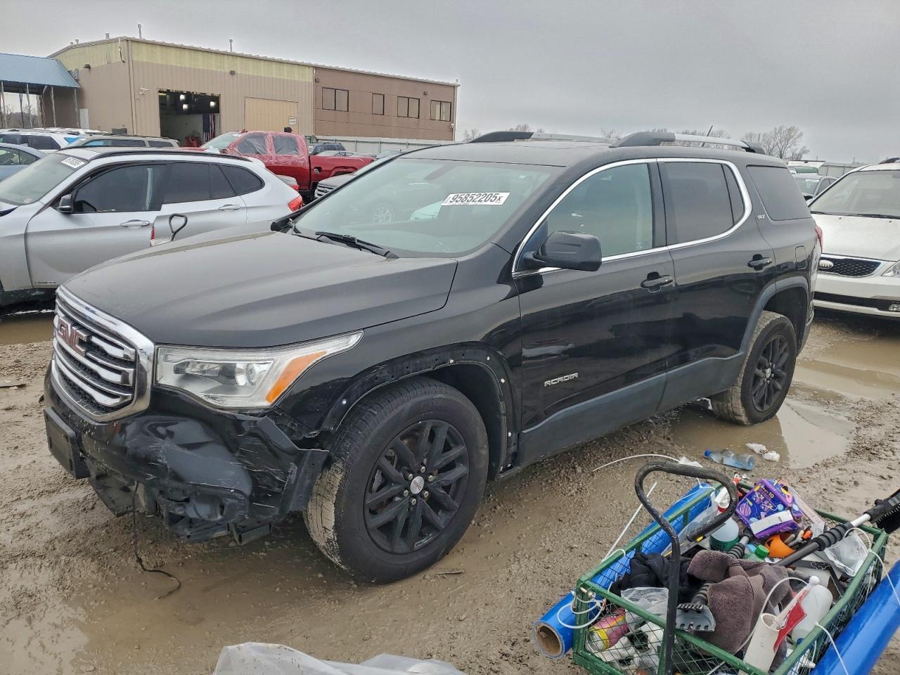 2018 GMC ACADIA