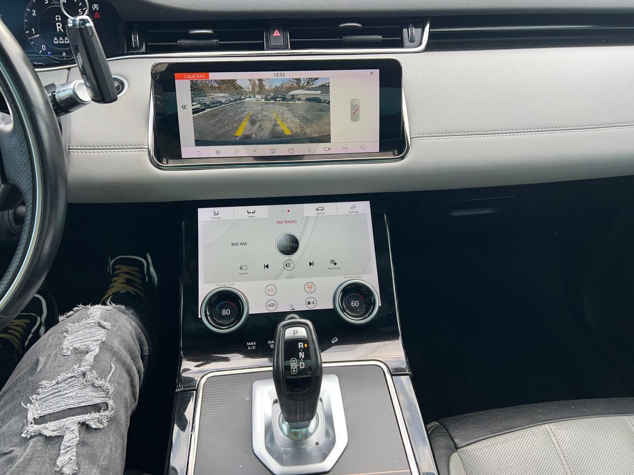 2020 LAND ROVER RANGE ROVER EVOQUE