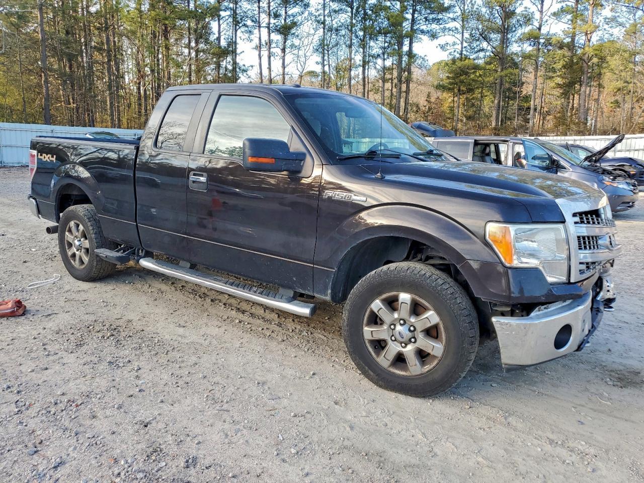 2013 FORD F-150