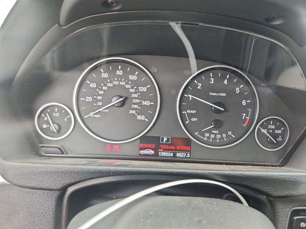 2013 BMW 3 SERIES