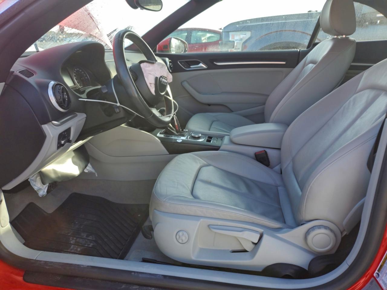 2015 AUDI A3