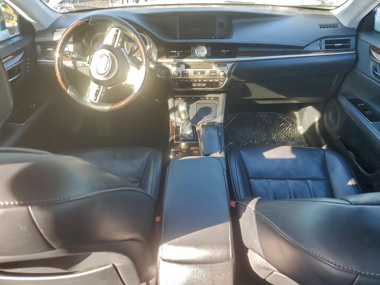 2017 LEXUS ES 350