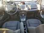 2013 FORD Fiesta