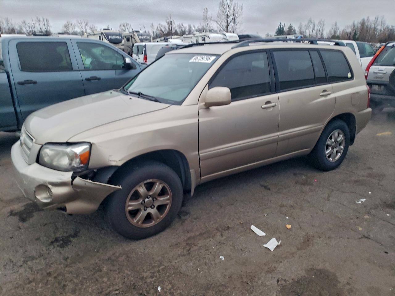 2006 TOYOTA HIGHLANDER