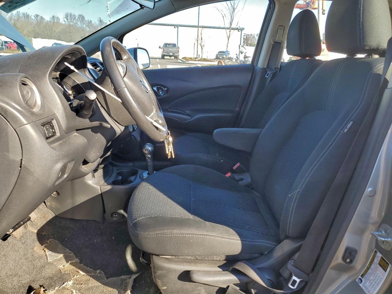 2014 NISSAN Versa Note