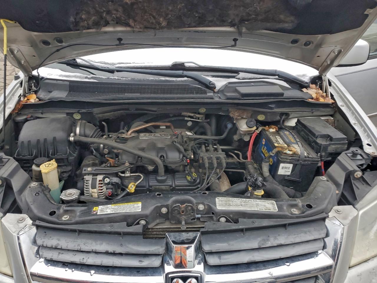 2010 DODGE GRAND CARAVAN