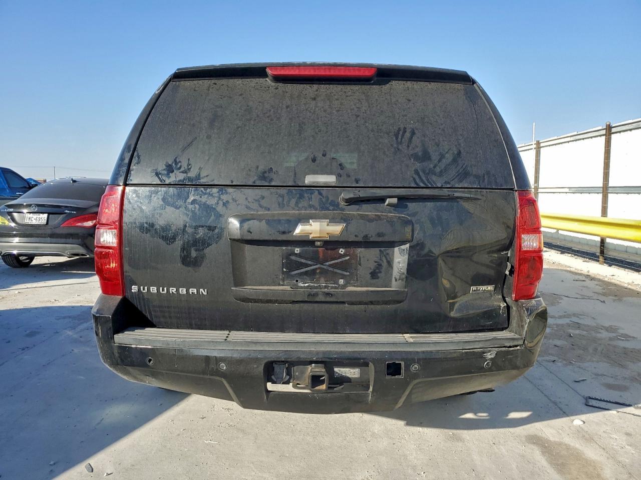 2007 CHEVROLET Suburban