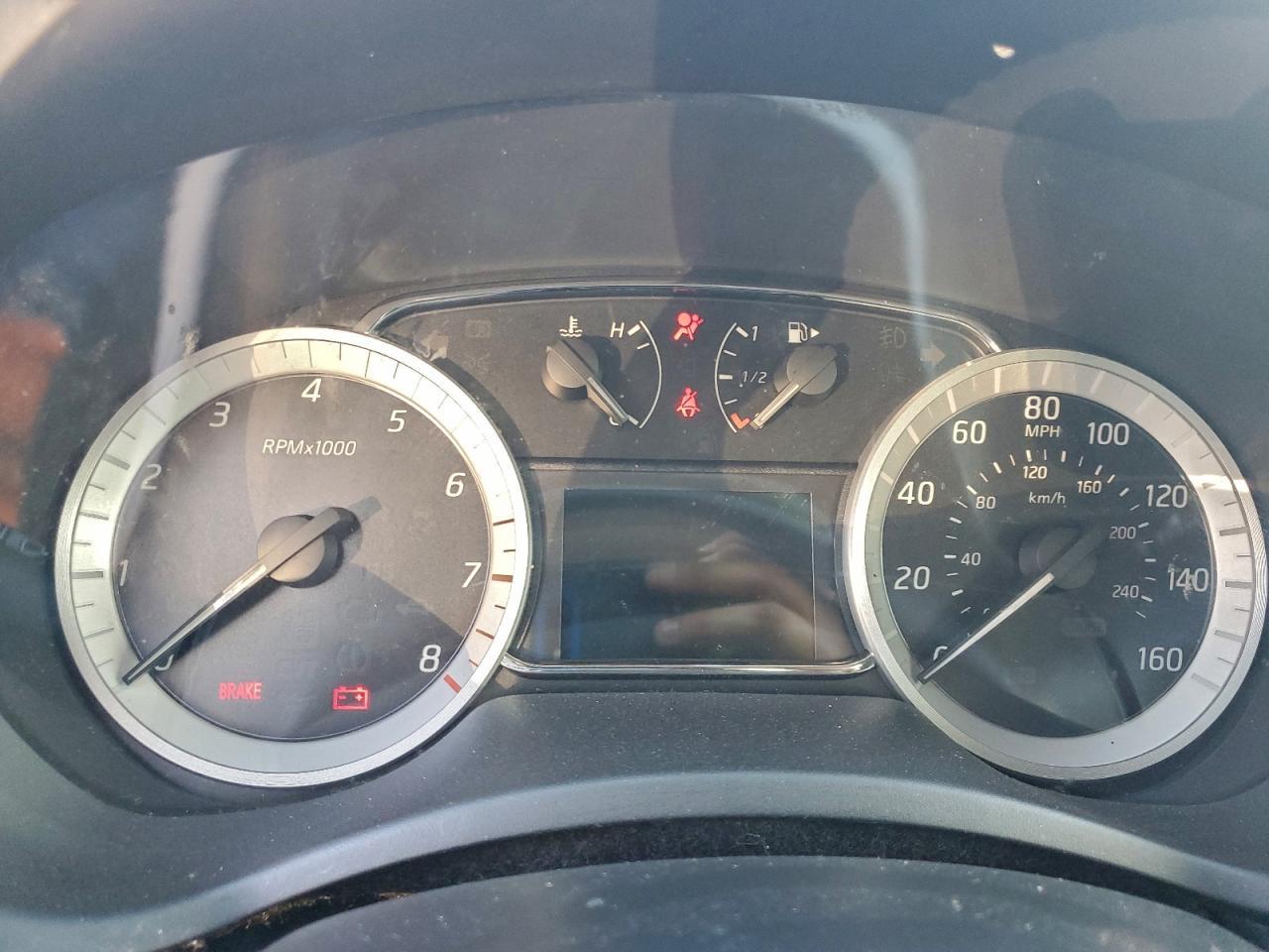 2015 NISSAN SENTRA