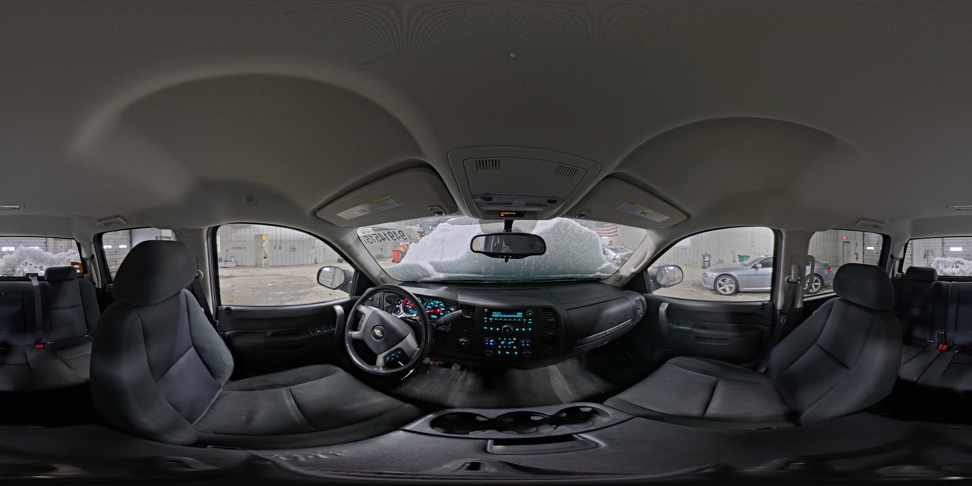 2012 CHEVROLET SILVERADO 1500