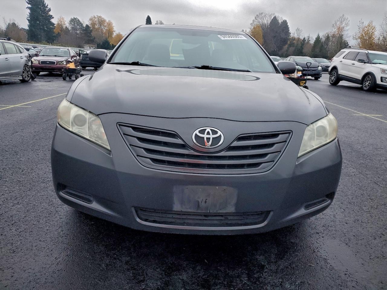2007 TOYOTA CAMRY