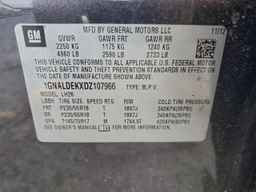2013 CHEVROLET EQUINOX