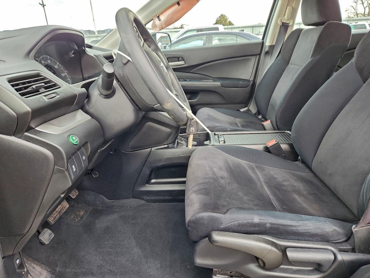2014 HONDA CR-V