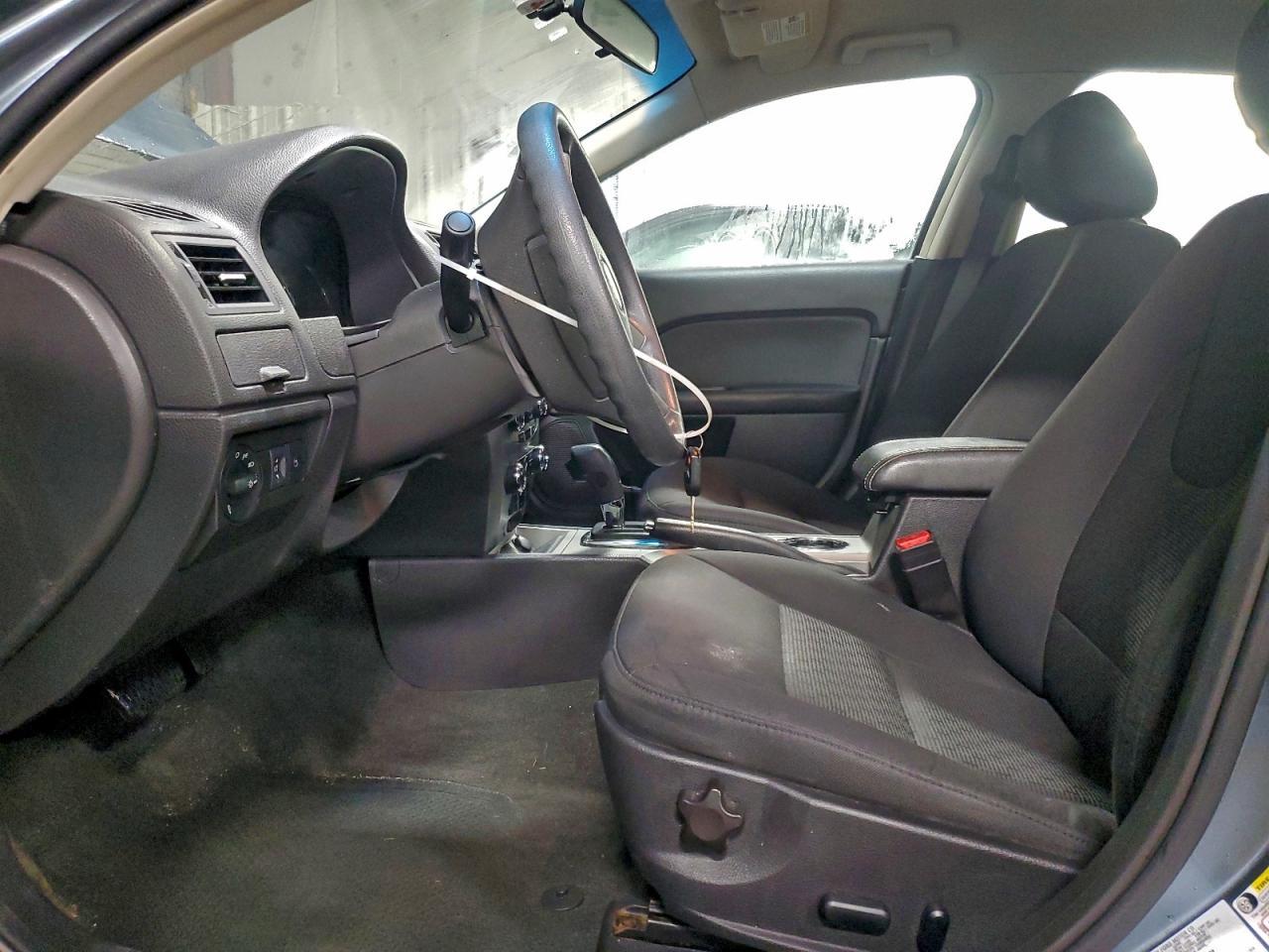 2012 FORD FUSION