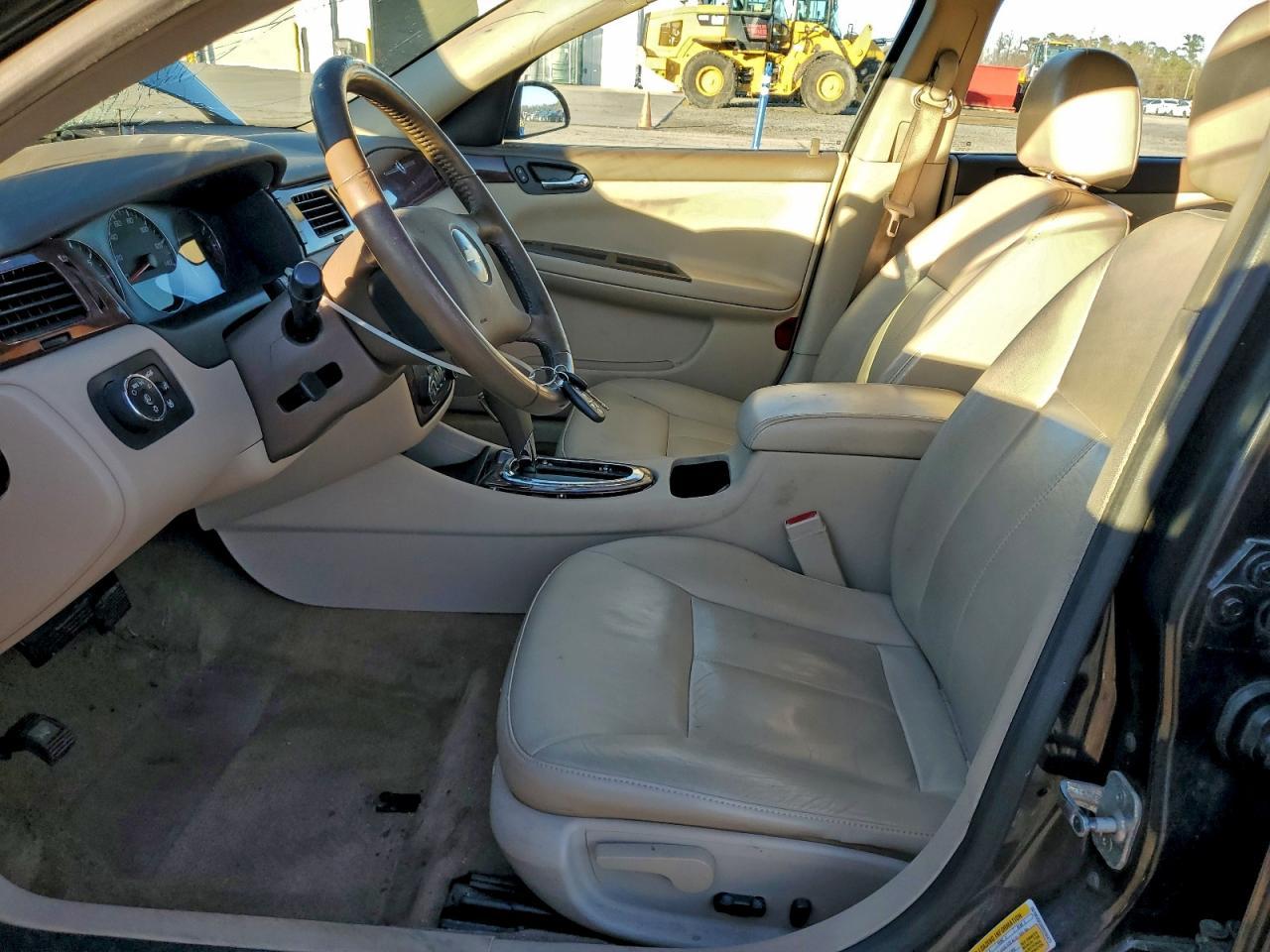 2008 CHEVROLET IMPALA