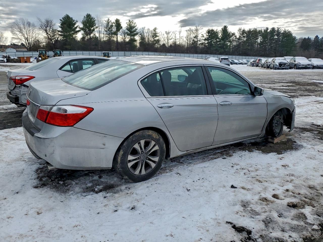 2014 HONDA ACCORD