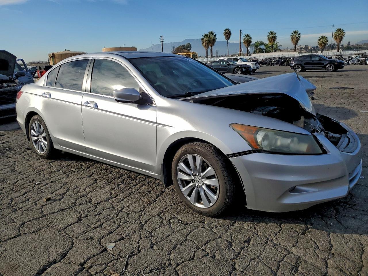 2011 HONDA ACCORD