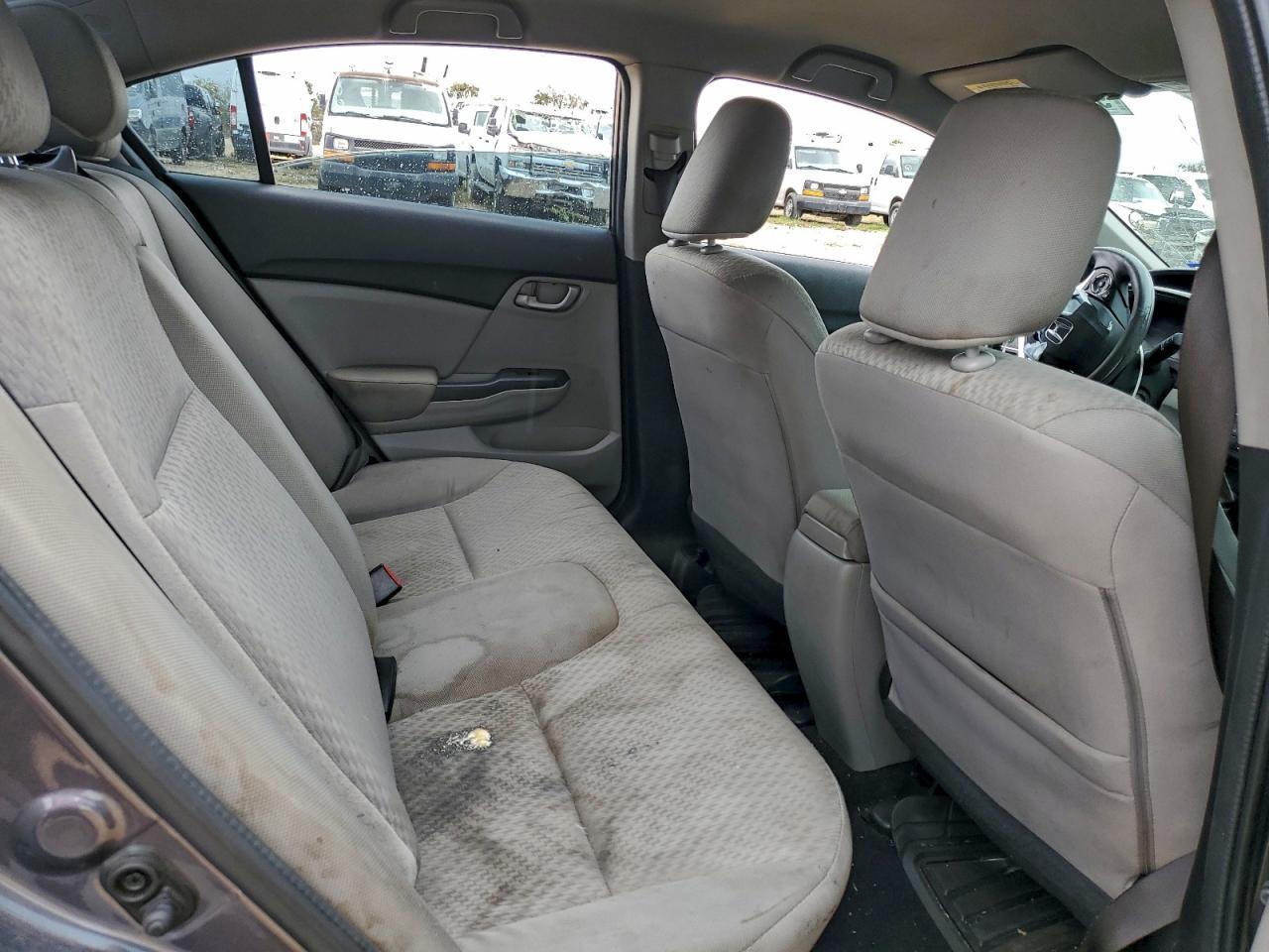 2014 HONDA CIVIC