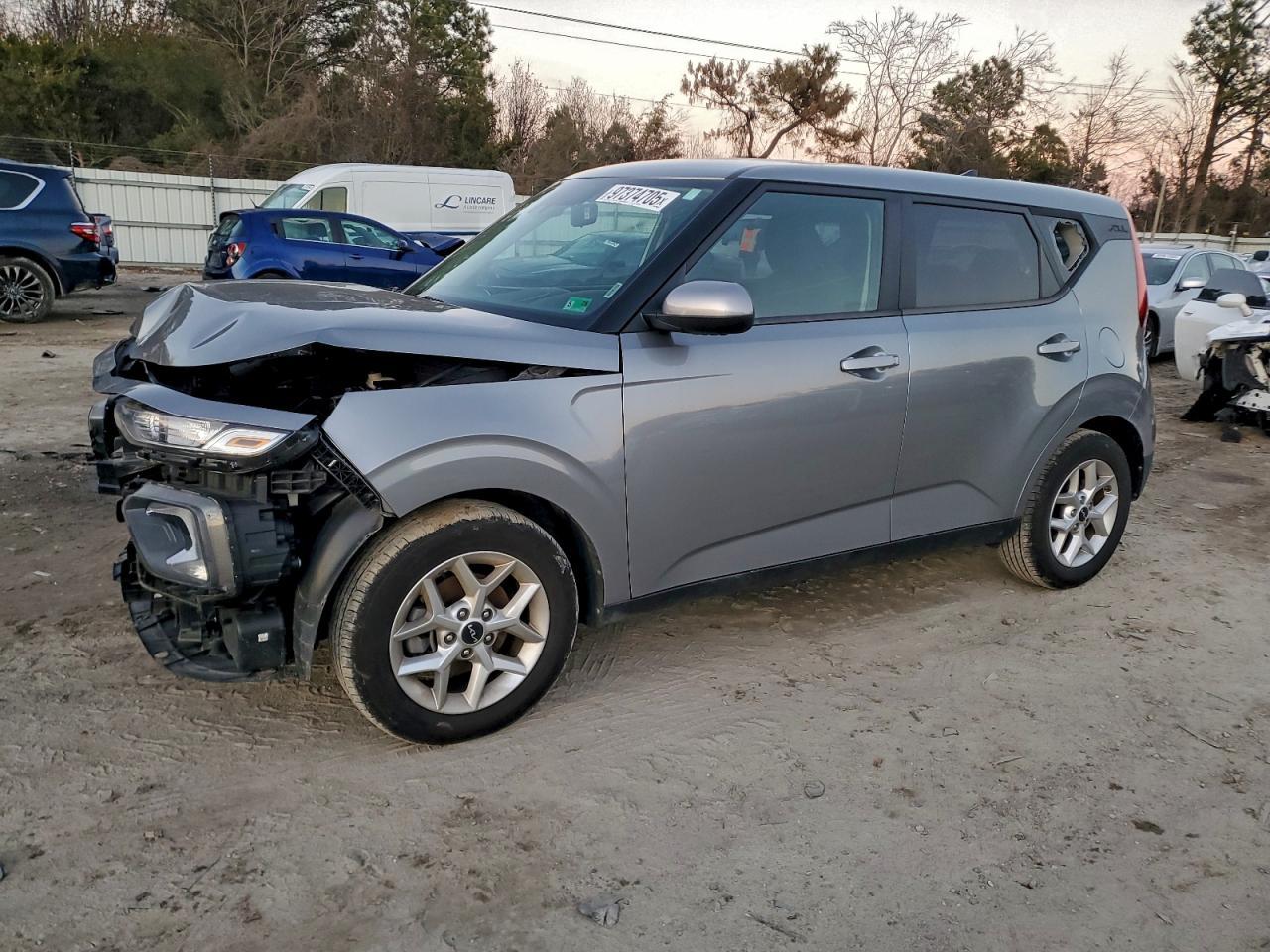 2022 KIA SOUL