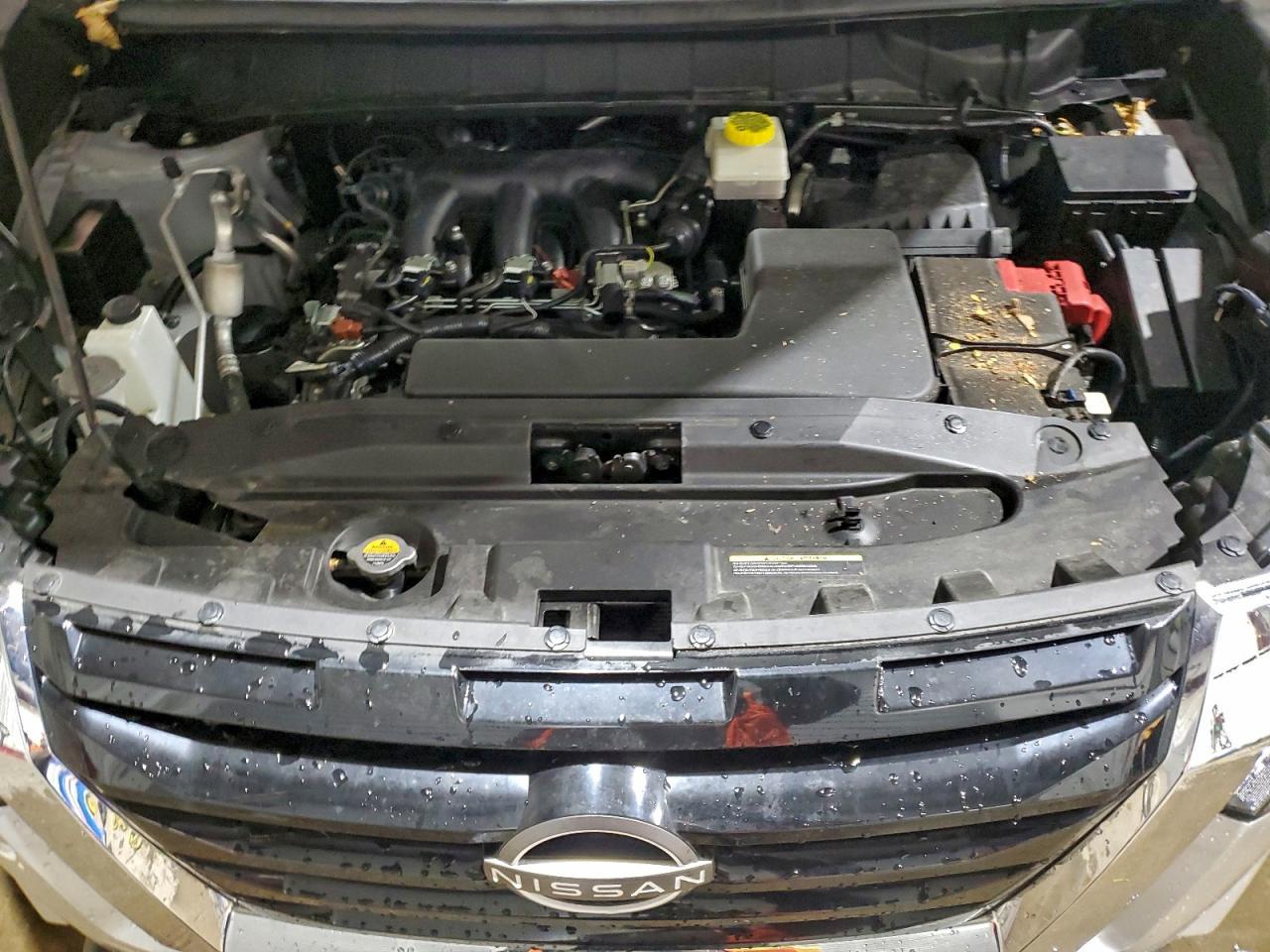 2023 NISSAN PATHFINDER