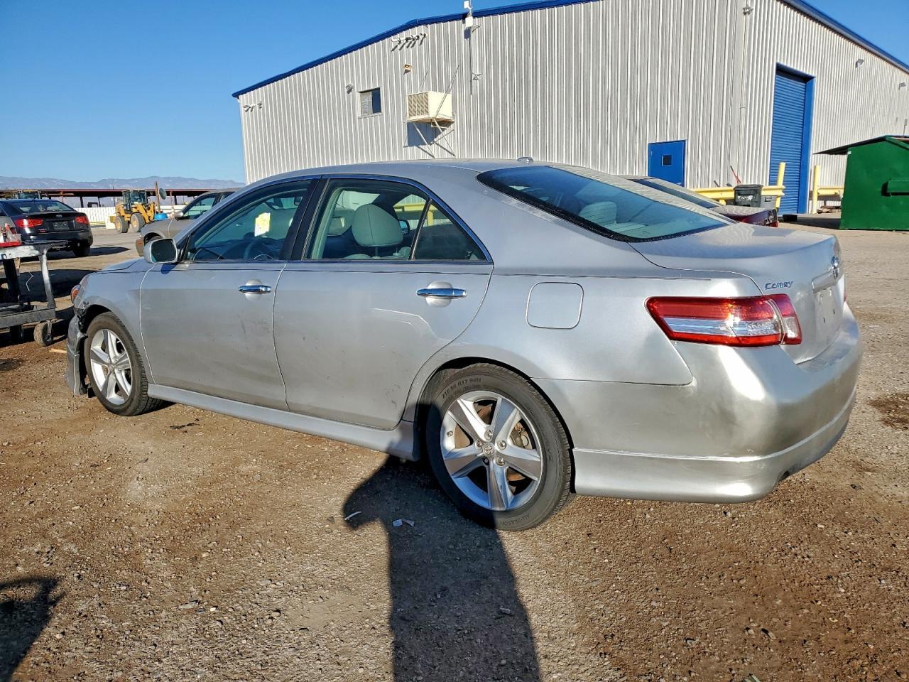 2010 TOYOTA CAMRY