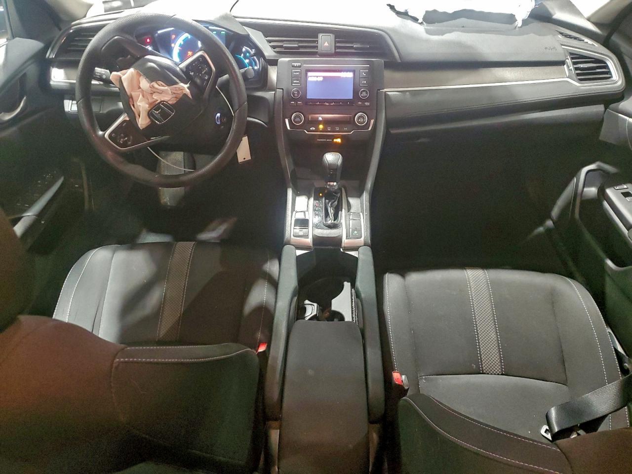 2020 HONDA CIVIC