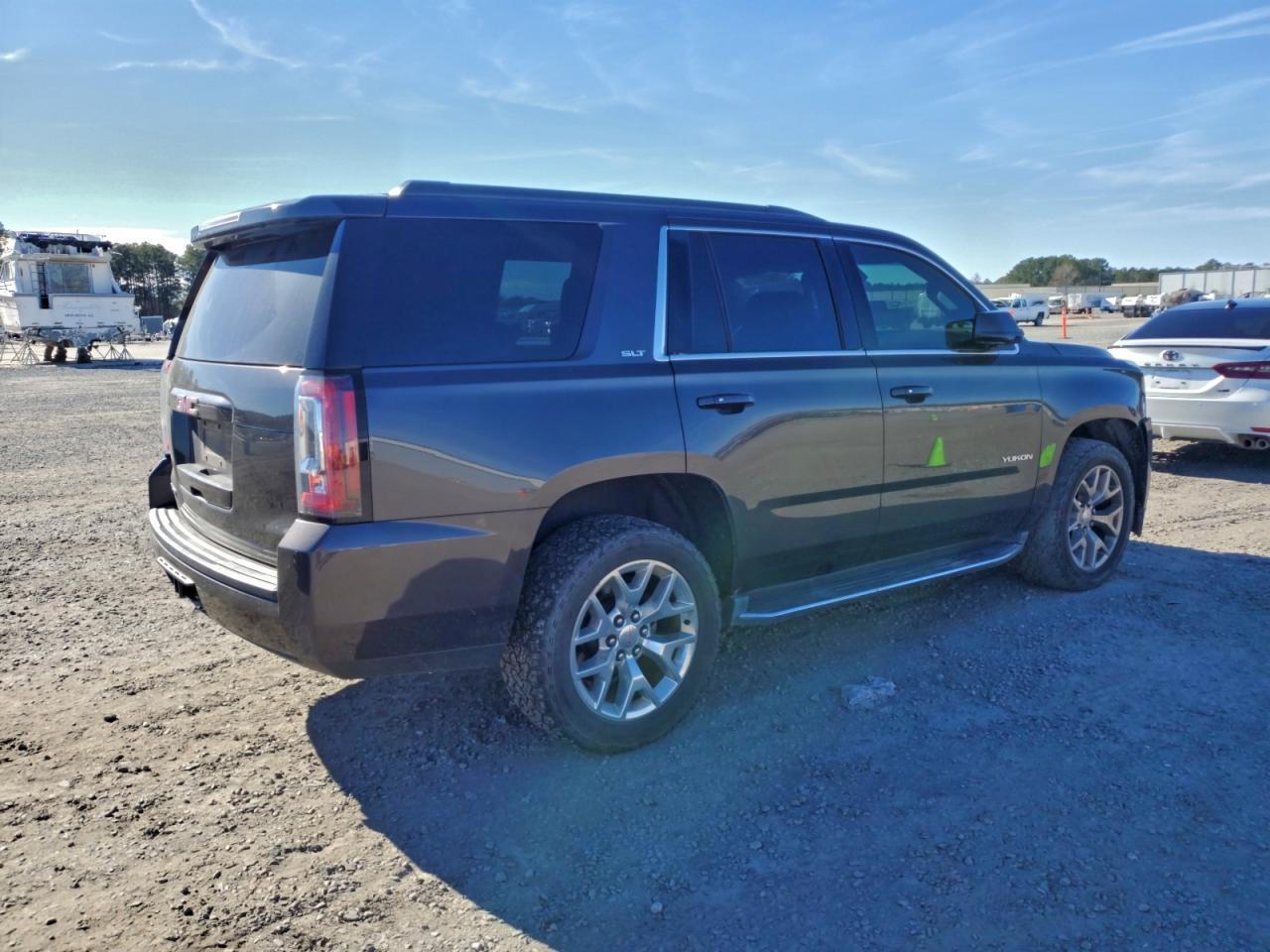2015 GMC Yukon