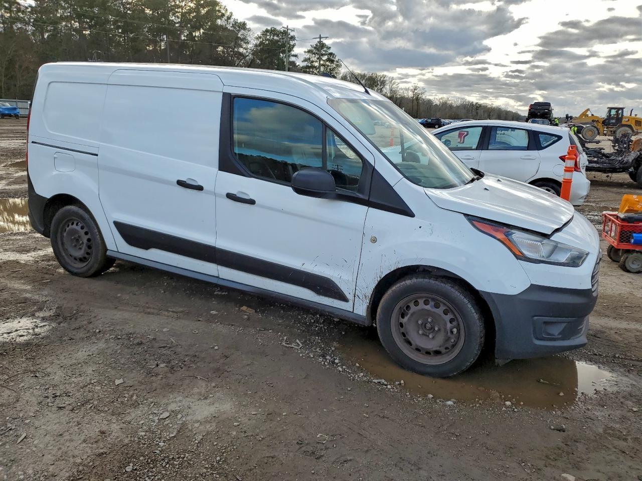 2022 FORD TRANSIT CONNECT