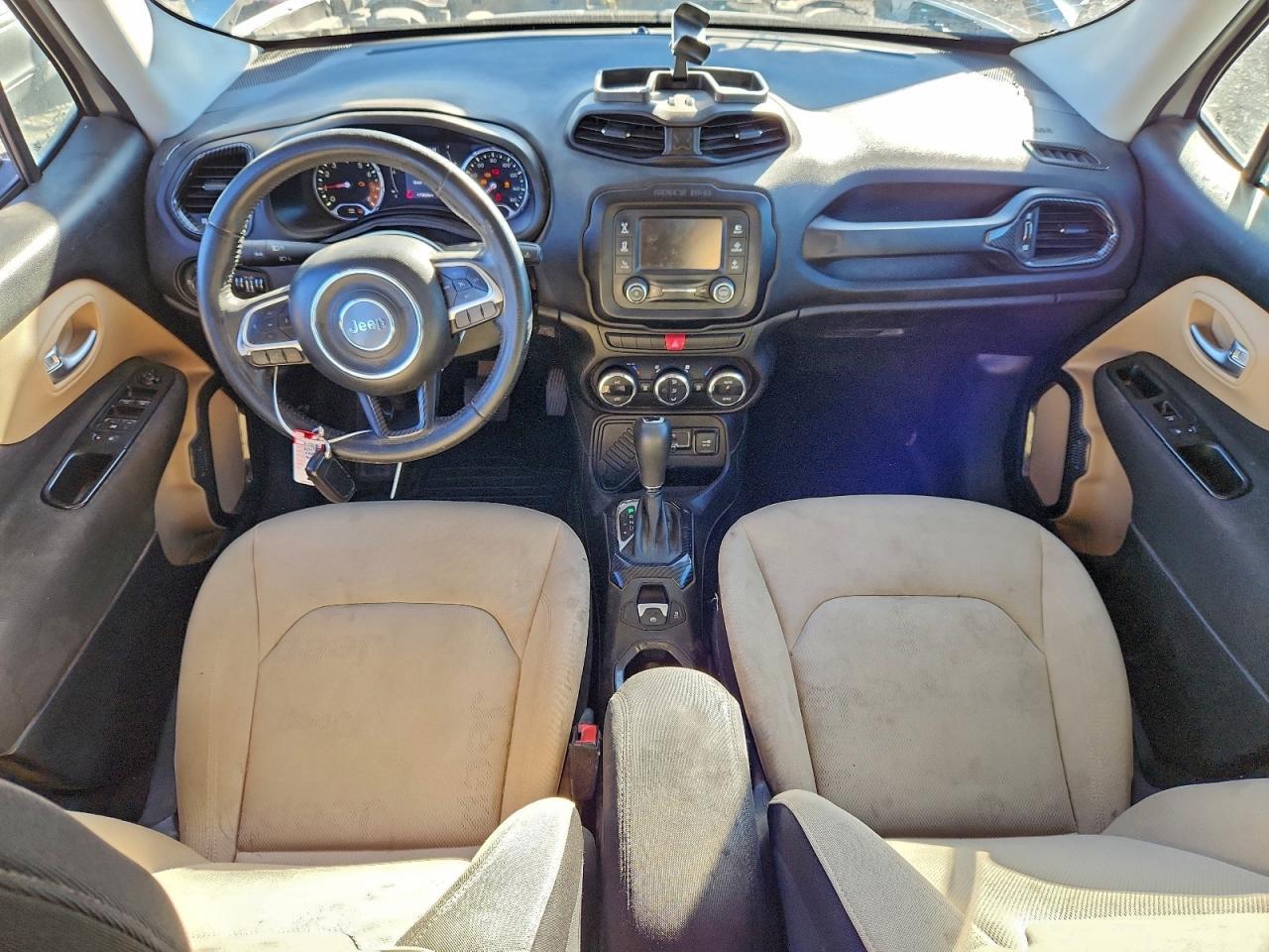 2015 JEEP Renegade