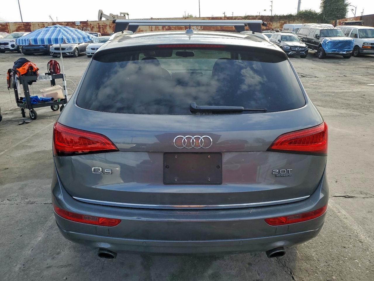 2016 AUDI Q5
