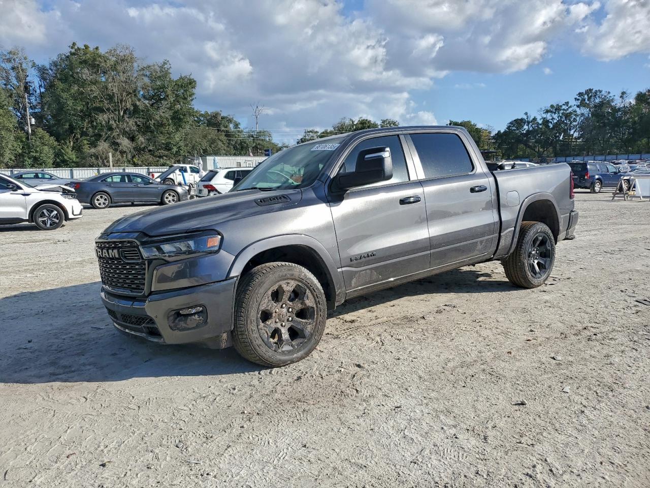 2025 RAM 1500