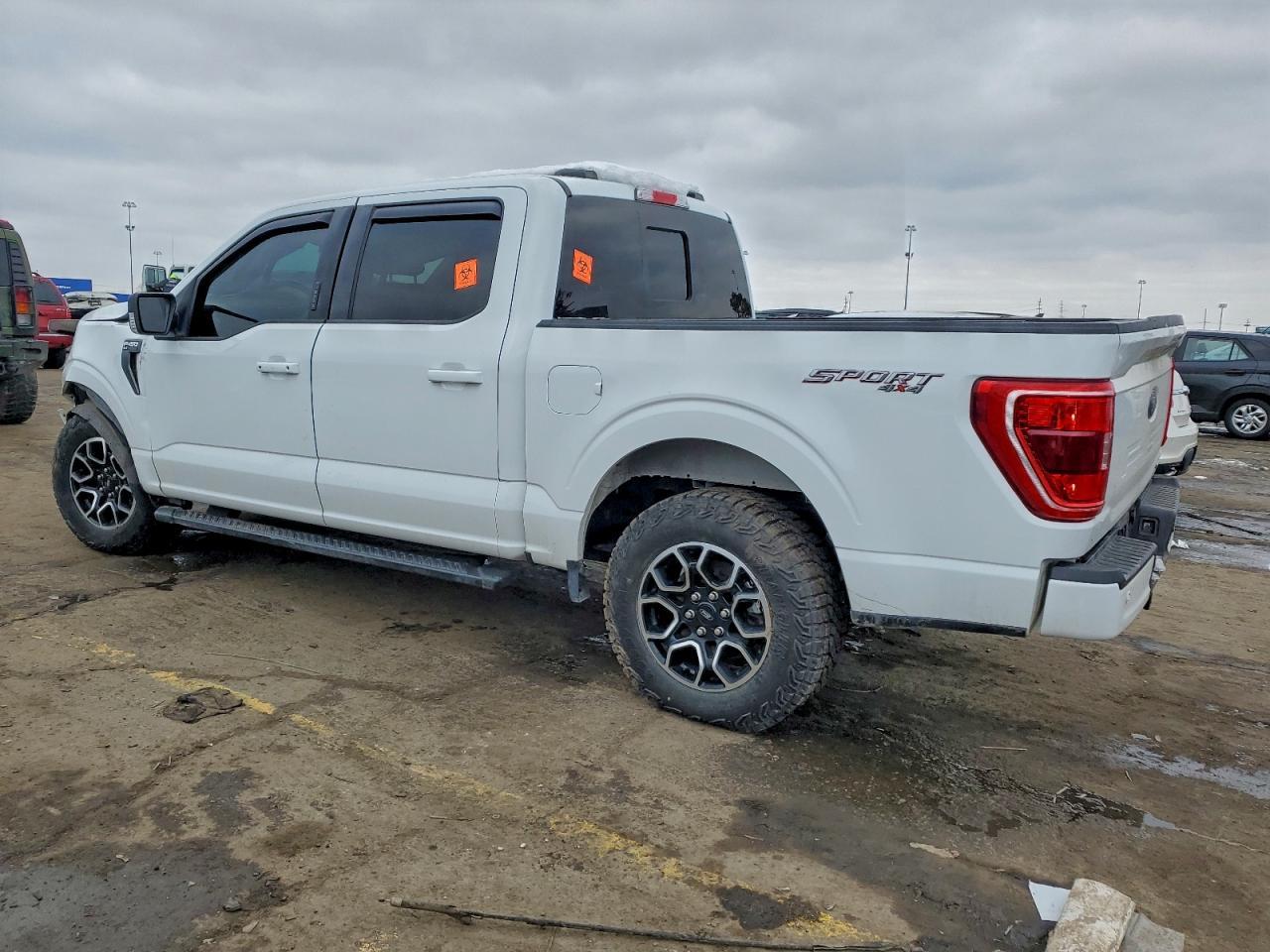2023 FORD F-150