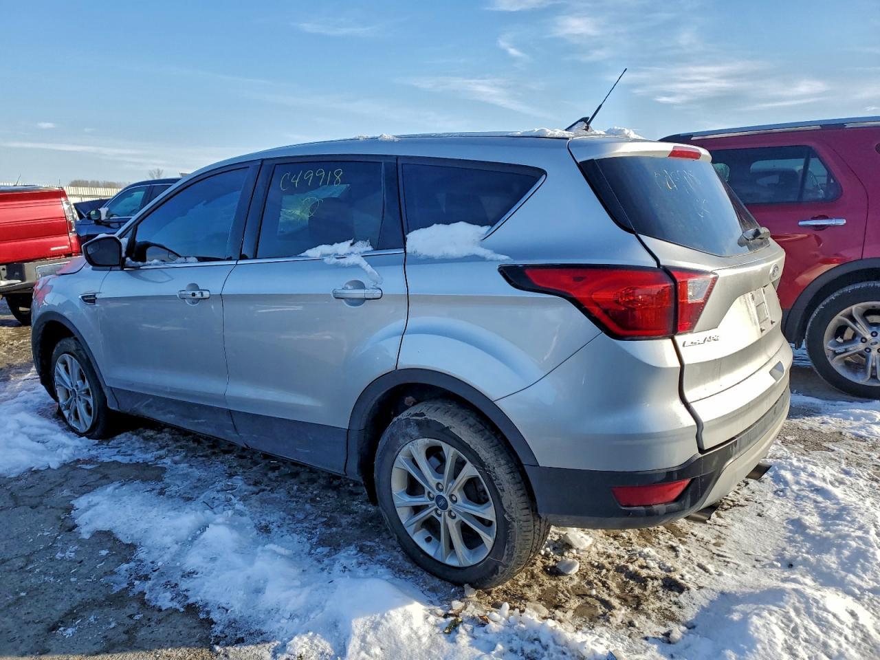 2019 FORD ESCAPE