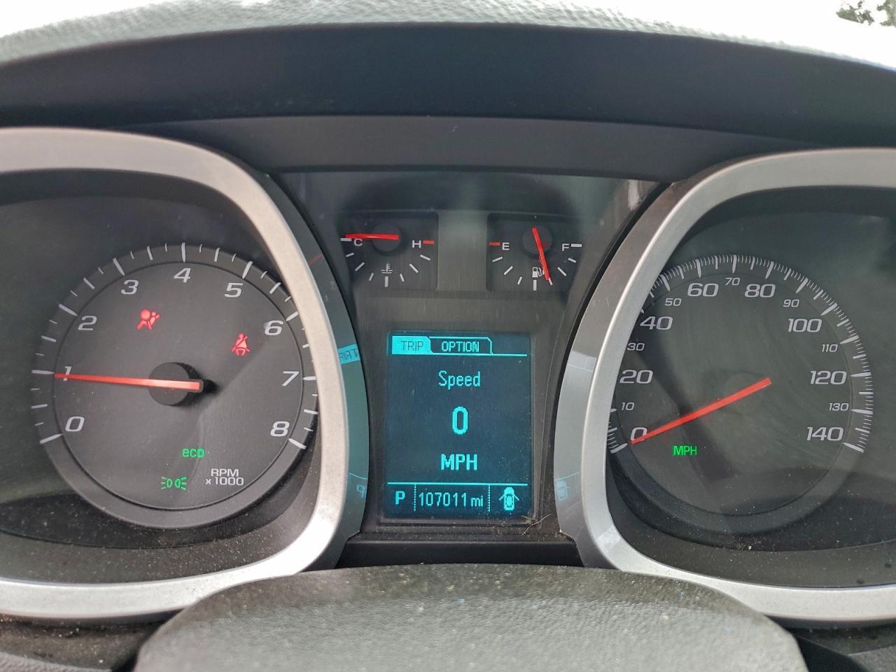 2017 CHEVROLET EQUINOX
