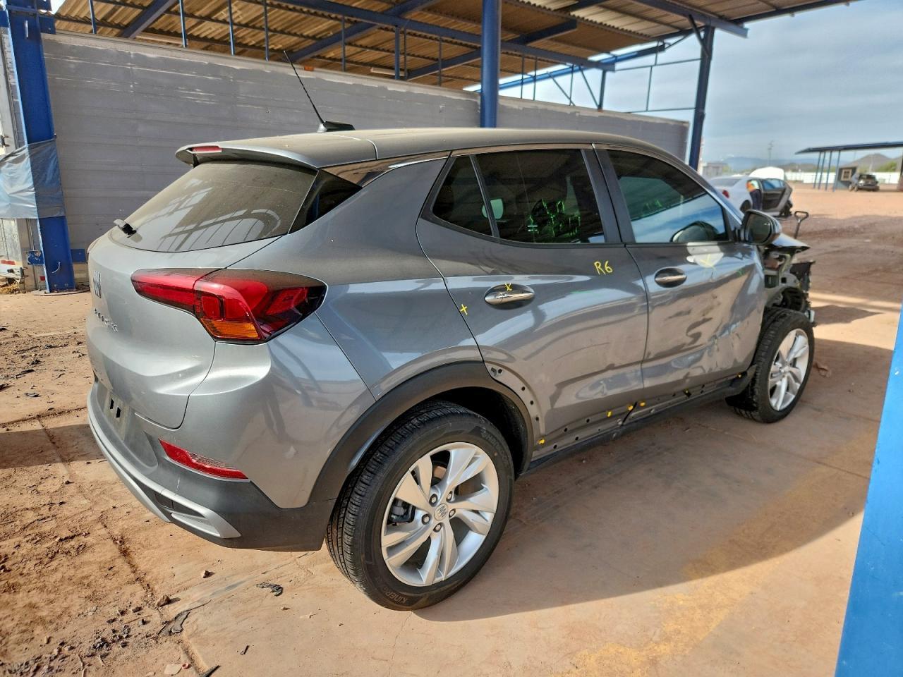 2024 BUICK Encore GX