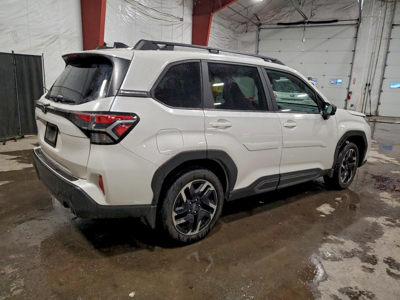 2025 SUBARU FORESTER