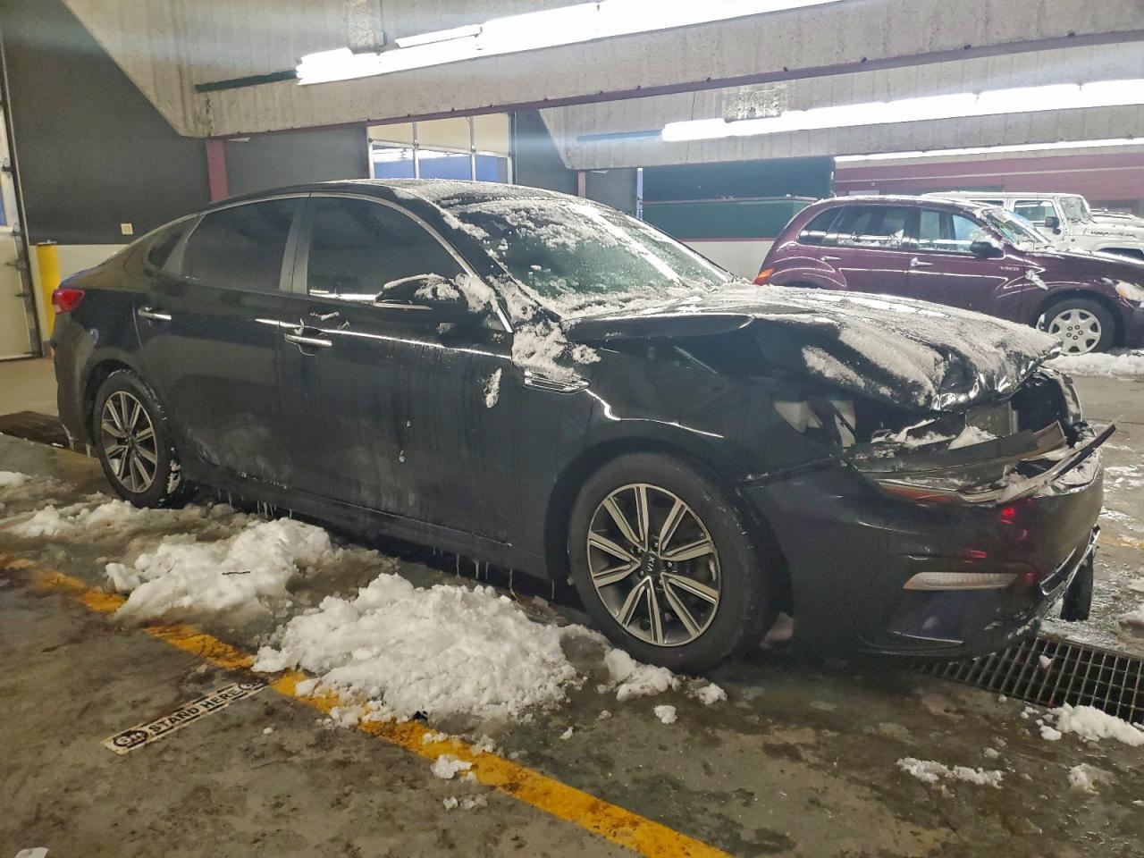 2019 KIA OPTIMA