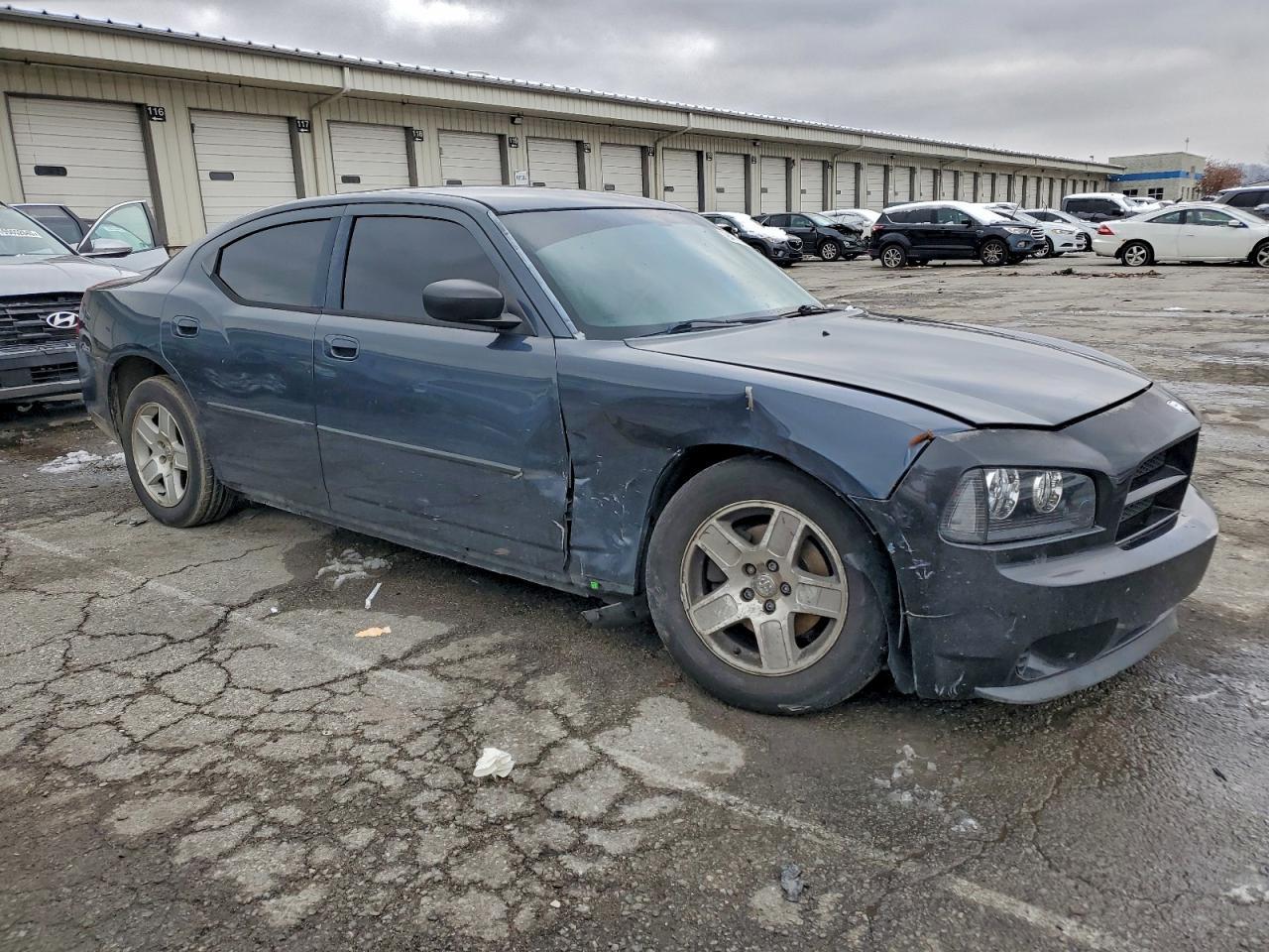 2007 DODGE CHARGER